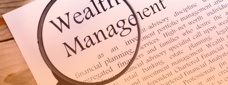 Wealth Management