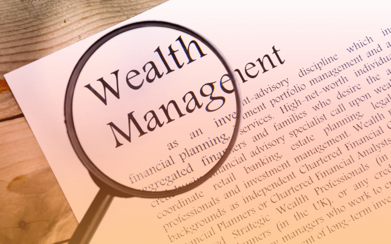 Wealth Management