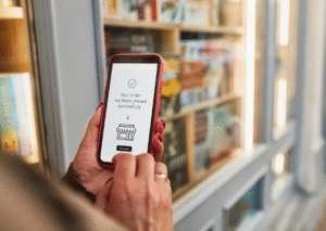 Online retail client AIX cloud