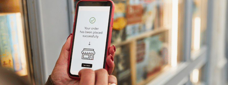 Online retail client AIX cloud