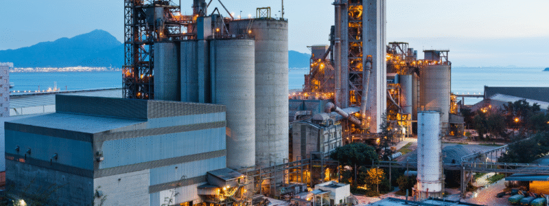 Industrial company migration and managed service