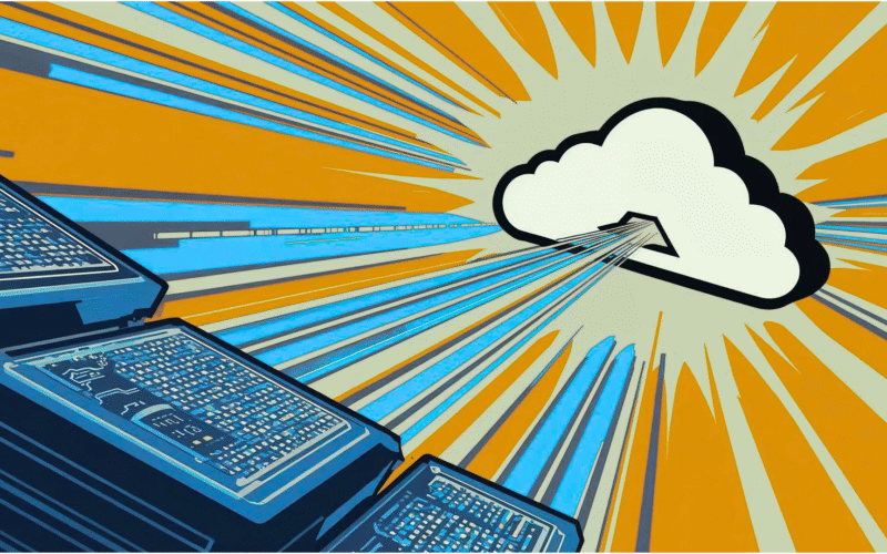 how to get AIX data into the cloud