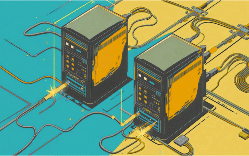 automating DR resource switchovers in cloud