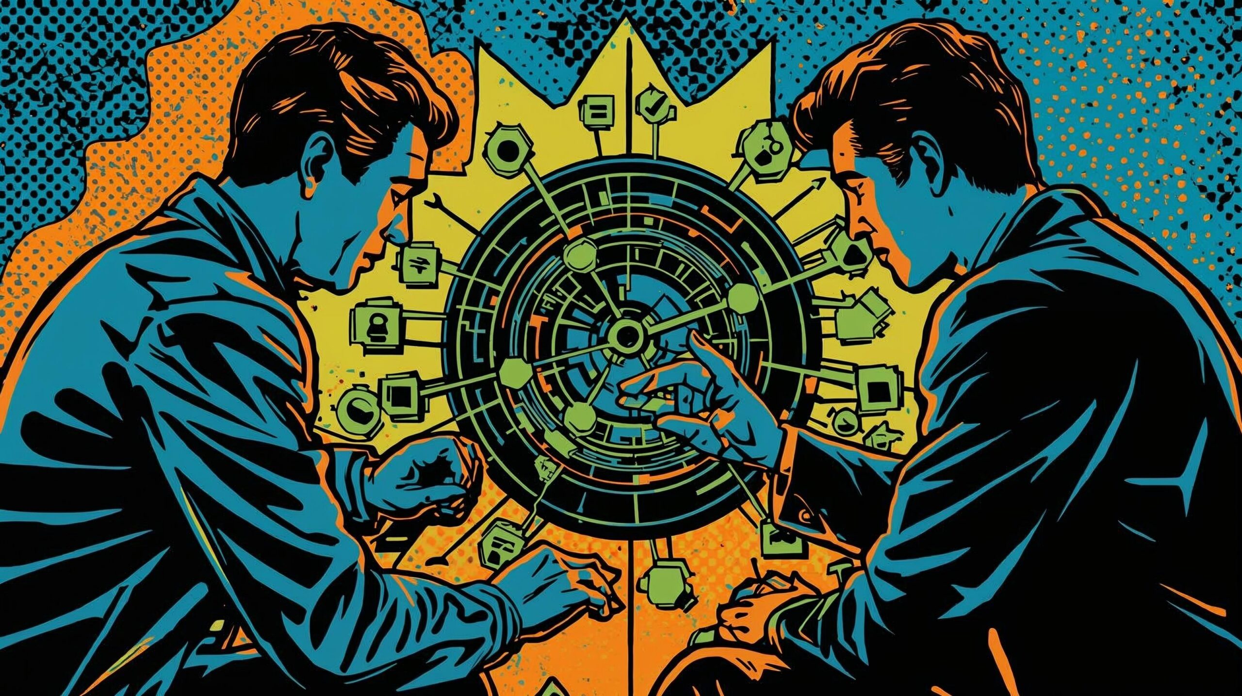 We can work via your system integrator or existing service provider