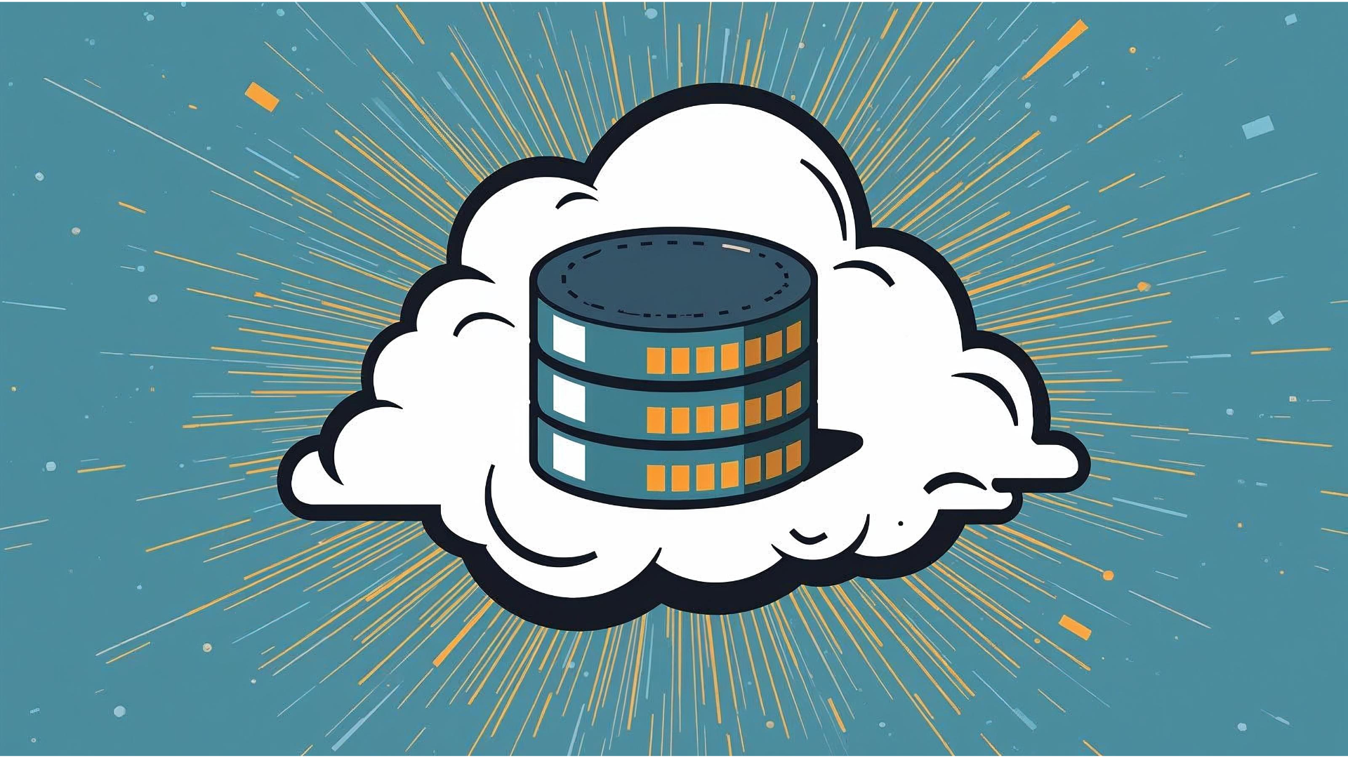 Data storage in IBM cloud