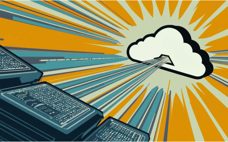 using Commvault to migrate IBM i data to cloud